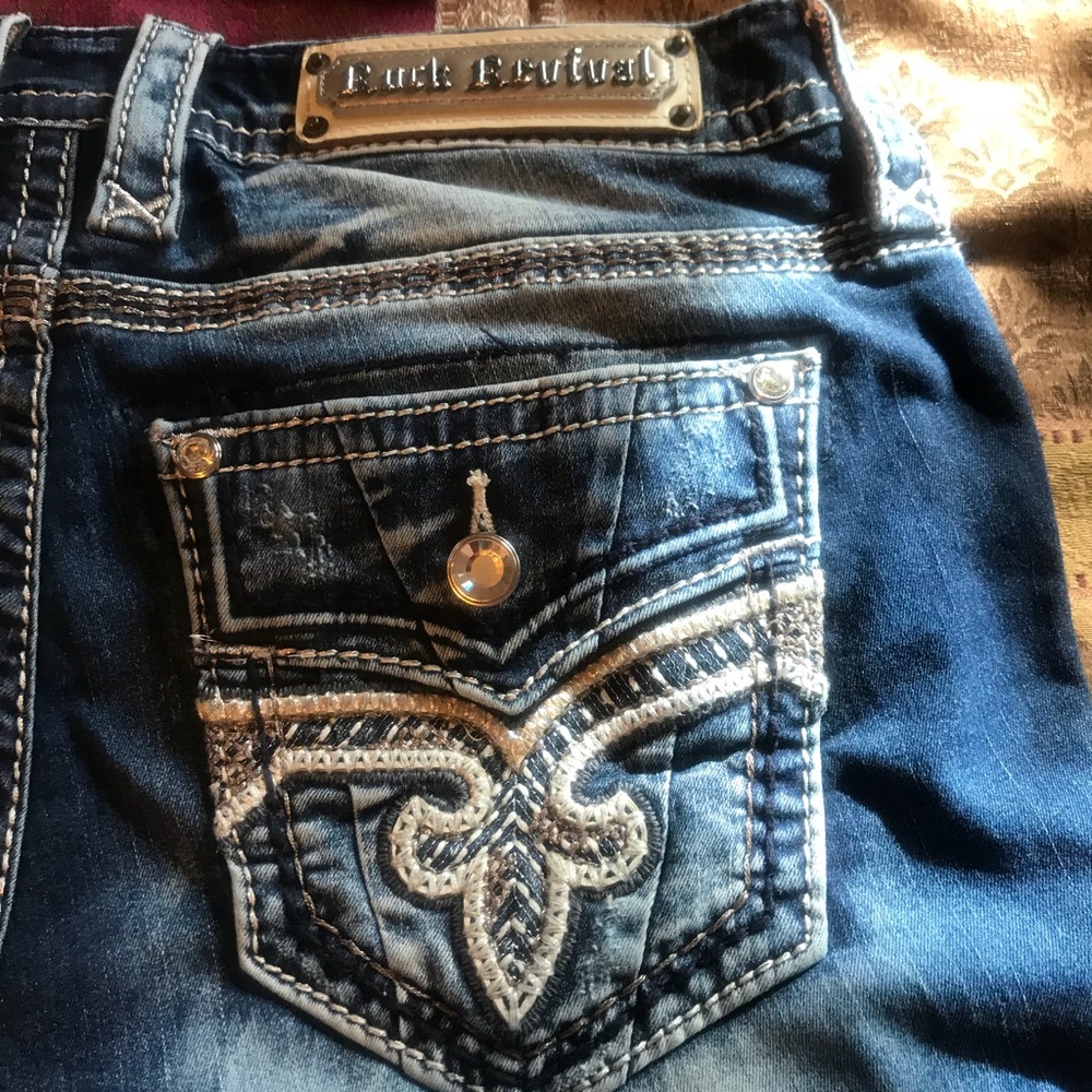 Rock Revivals